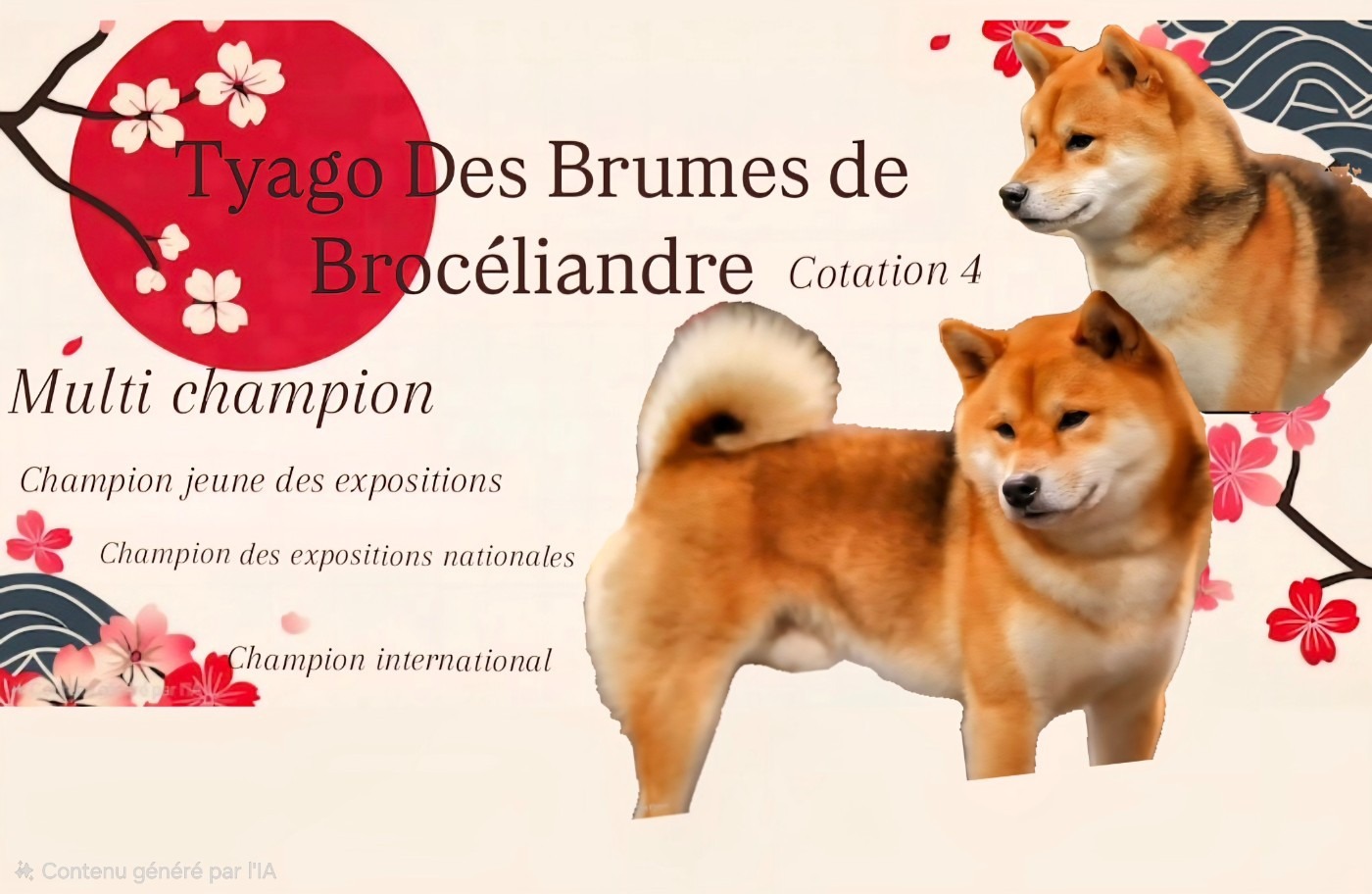 Tyago au salon de l'agriculture